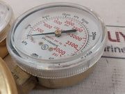 Victor Sr 450D Pressure Regulator 3000 Psig