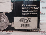 Victor Sr 450D Pressure Regulator 3000 Psig