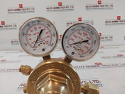 Victor Sr 450D Pressure Regulator 3000 Psig