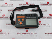 Victor Vc60B+ Digital Insulation Resistance Tester Ac750V Dc 9V 72454 36204
