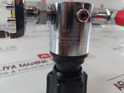 Victor Vmg-15Sy Medical Oxygen Regulator Dual Gauge