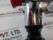 Victor Vmg-15Sy Medical Oxygen Regulator Dual Gauge