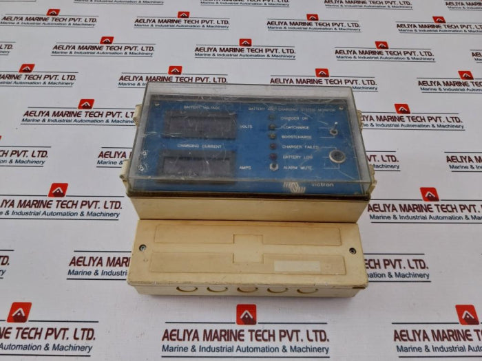 Victron Battery And Charging System Monitor