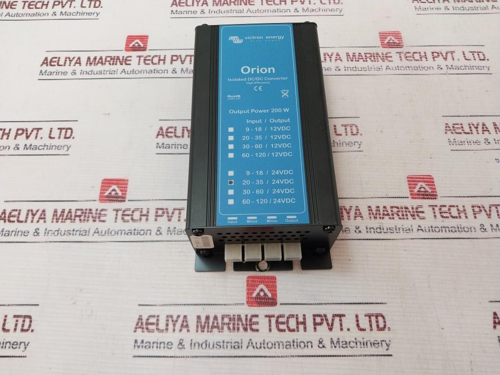 Victron Energy 20-35/ 24 Vdc Isolated Dc/Dc Converter