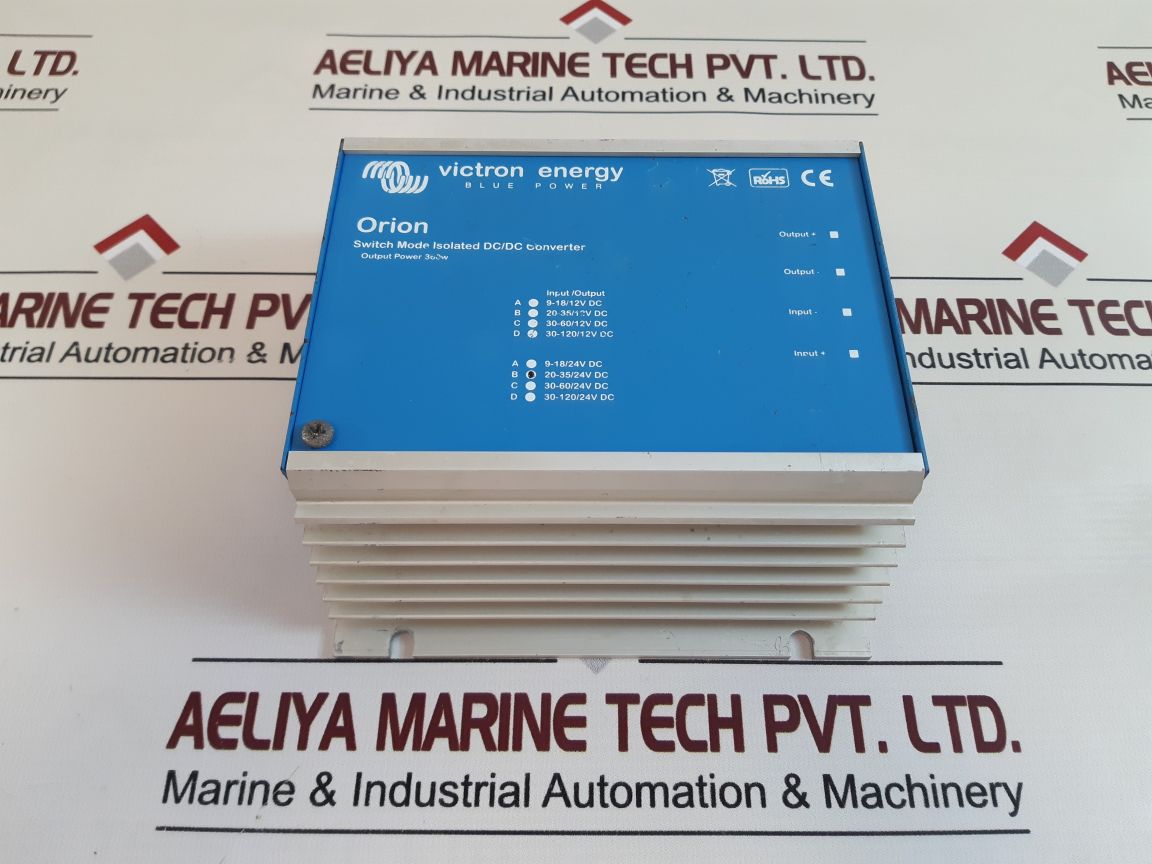 Victron Energy Orion Switch Mode Isolated Dc/Dc Converter 300W