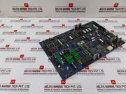 Videojet 375081-bb Control Board Pcb 356332-a