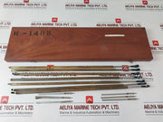 Viggo A.Kjaer 49991 Bearing Feeler Gauge Set