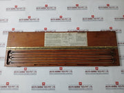 Viggo A.Kjaer 49991 Bearing Feeler Gauge Set 0.6 – 1.0 Mm