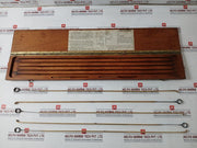 Viggo A.Kjaer 49991 Bearing Feeler Gauge Set 0.6 – 1.0 Mm