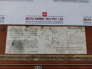 Viggo A.Kjaer 49991 Bearing Feeler Gauge Set Min 0.36 Max 0.58