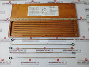 Viggo A.Kjaer 49991 Bearing Feeler Set 0.20 Mm 0.25 Mm