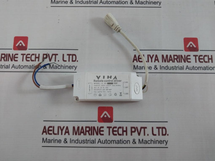 viha-2-4g-15w-remote-control-driver-95v-265v-ac-50-60-hz