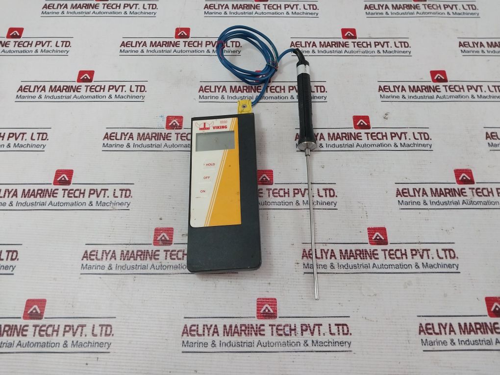 Viking Nicr-ni Digital-thermometer 1000 Type K