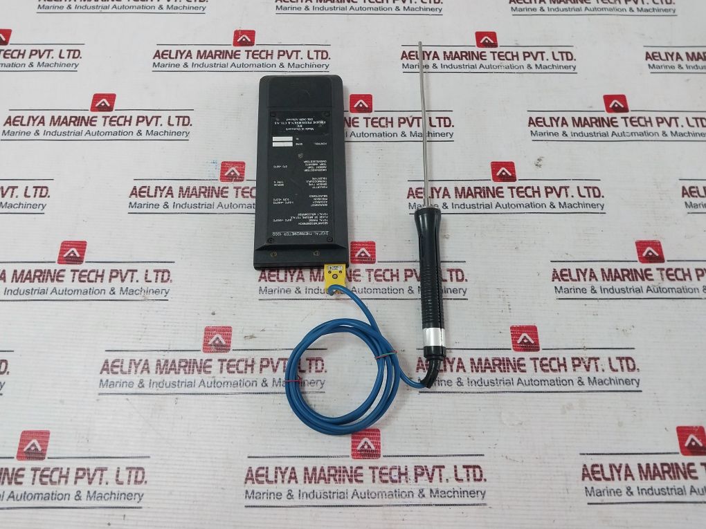 Viking Nicr-ni Digital-thermometer 1000 Type K