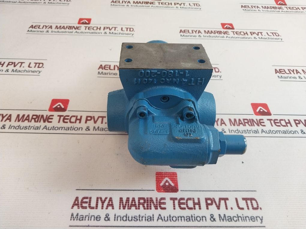 Viking Pump Gg4195 Gear Pump