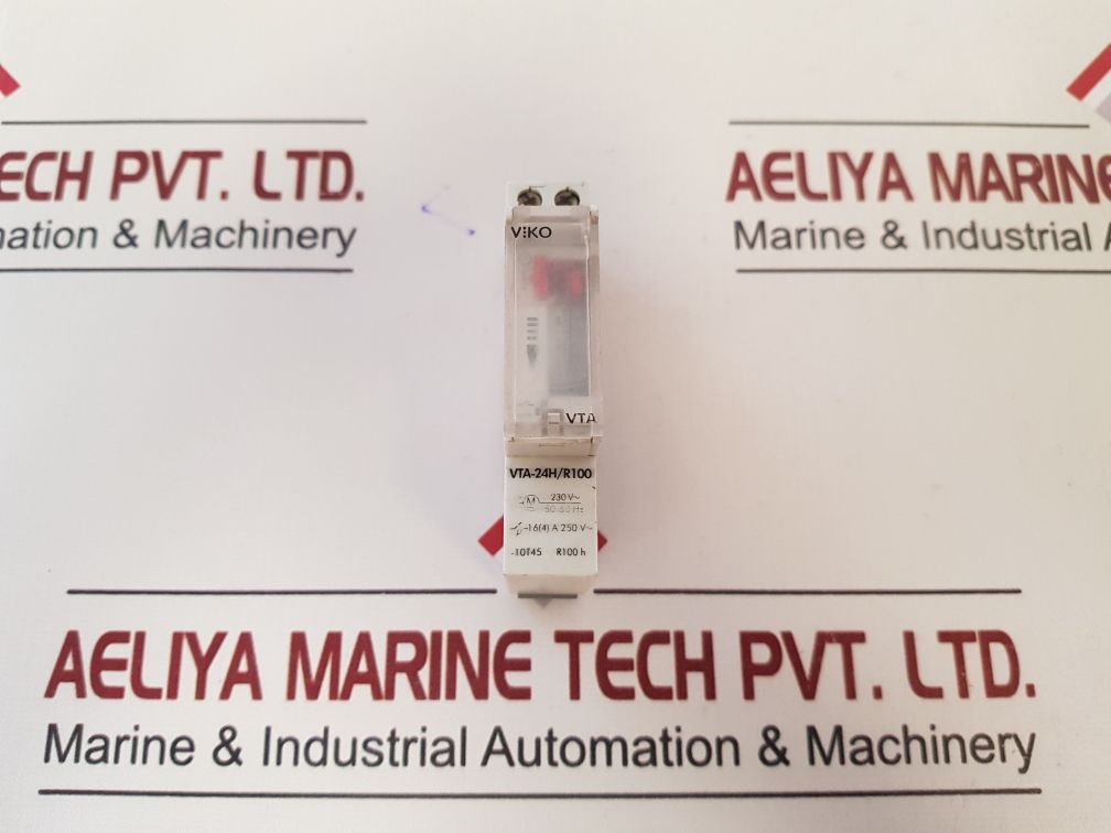 Viko Vta-24H/R100 Analog Time Switch