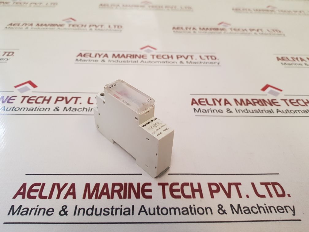 Viko Vta-24H/R100 Analog Time Switch