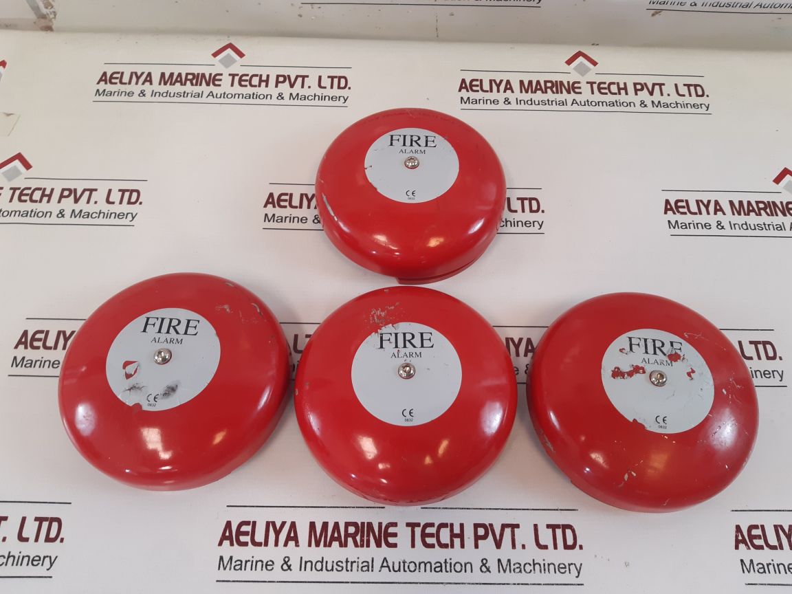 Vimpex Mbf-6Ev-24 Fire Alarm Bell 