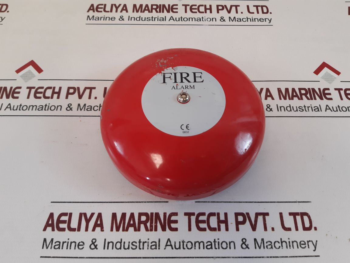 Vimpex Mbf-6Ev-24 Fire Alarm Bell 