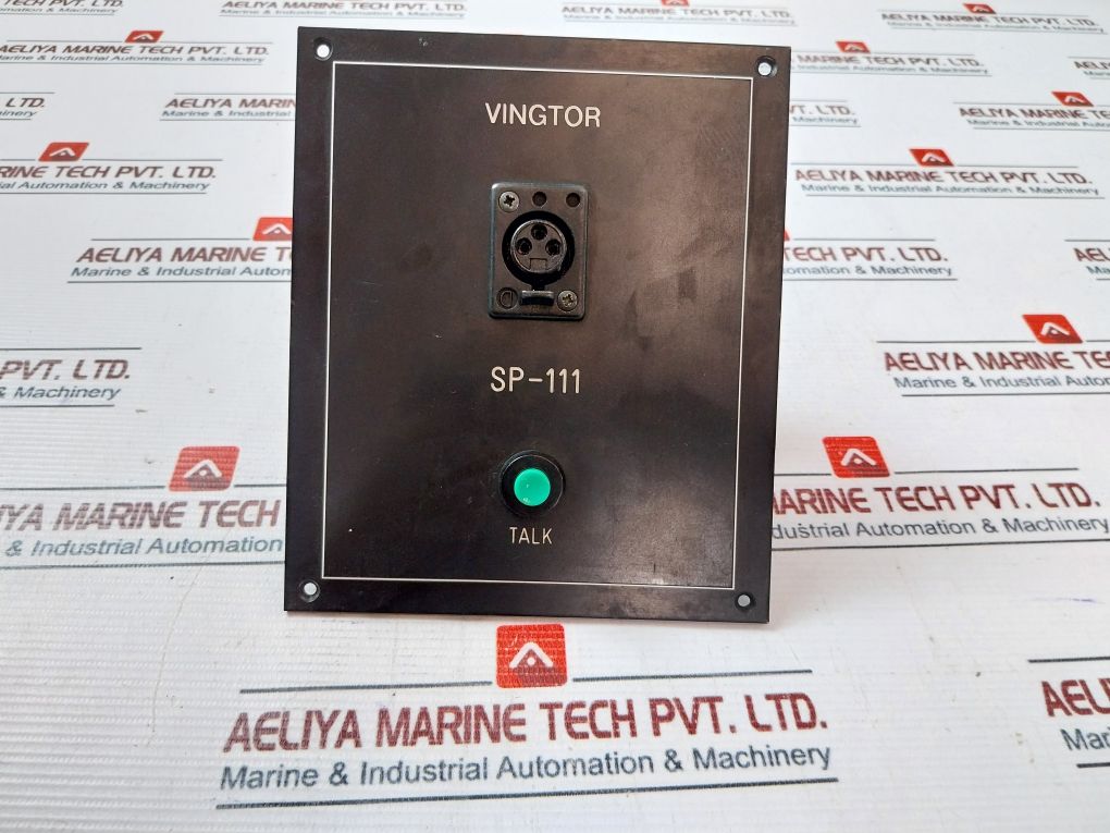 Vingtor Marine Sp-111 Printed Circuit Board 24Vdc