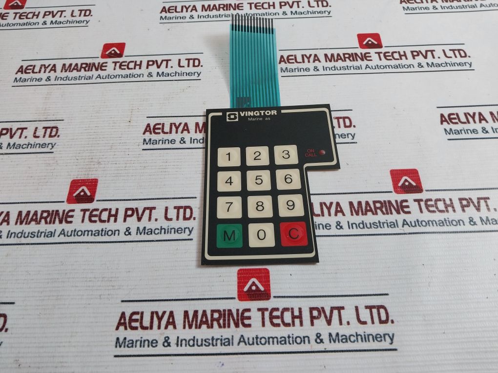 Vingtor Marine V5-1534 Acm System-station