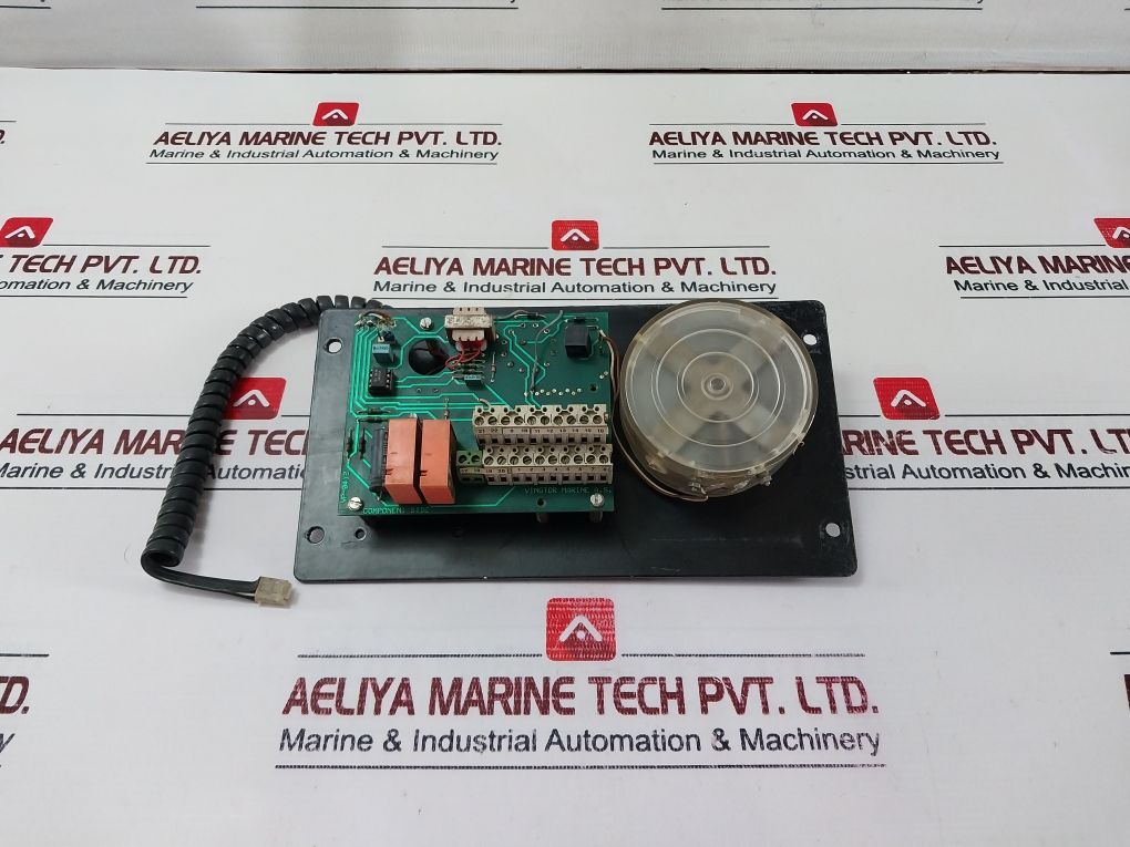 Vingtor Marine Vp-0412 Emergency Telephone Ext.No. 2