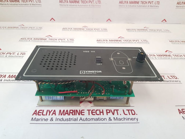 Vingtor Marine Vss-111 Sound Reception System