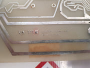 Vingtor Electronics Va.111B Pcb Card used