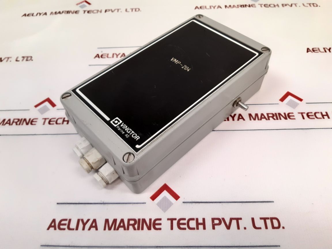 Vingtor Vmp-204 Power Amplifier
