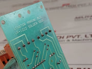 Vingtor Vp-1022 Pcb Card Used