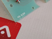 Vingtor Vp-1022 Pcb Card Used