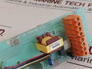 Vingtor Vp-1022 Pcb Card Used