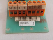 Vingtor Vp-1022 Pcb Card Used