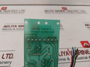 Vingtor Vp-1022 Pcb Card (Used)