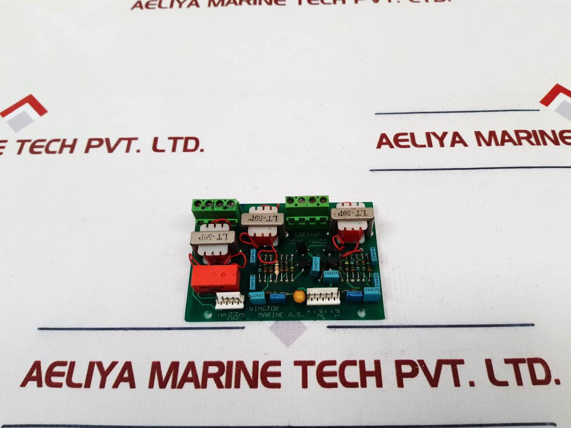 Vingtor Vp-1305 Pcb Card