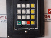 Vingtor Vmp-430 Main Station For Flush Mounting 6974/2