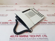 Vingtor Zenitel Vmp-619 Derek Master Station W/Handset Vmp-619.0221