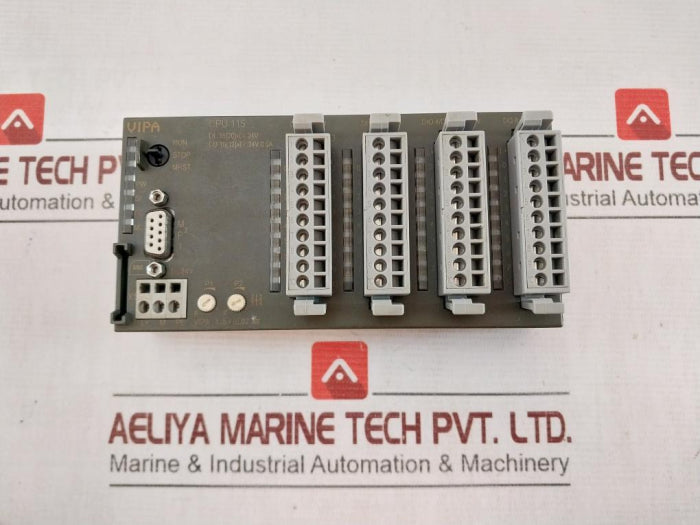 Vipa 115-6Bl02 Cpu 115 Module 003614 V392 (Not Working)