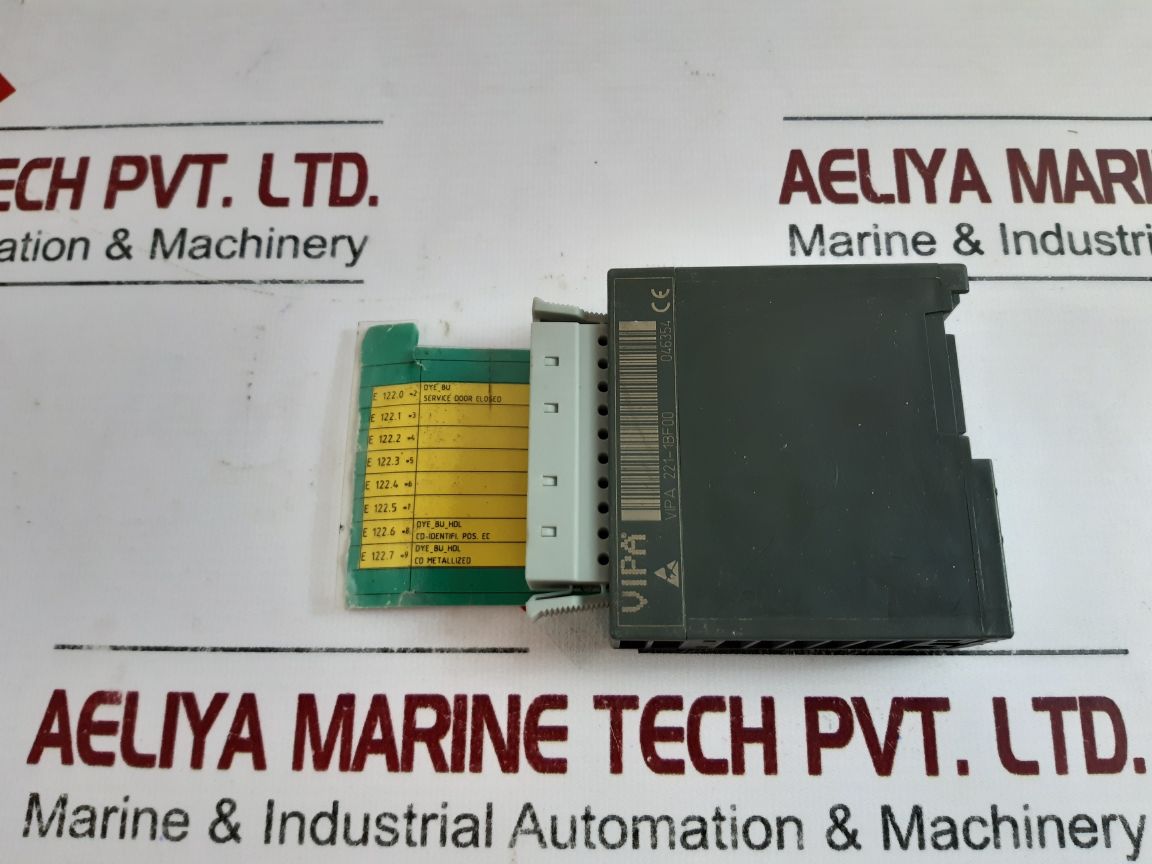 Vipa 221-1Bf00 I/O Module Sm221