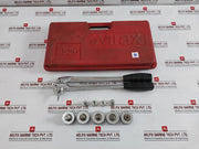 Virax 2526 Flaring Pliers For Copper Set (Incomplete) 252603 252604 252607