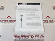 Virginia-parker Hannifin Vop-h Hand Oil Pump High Pressure