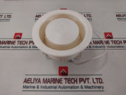 Visaton Dk 133-8 Ω White Horn Speaker