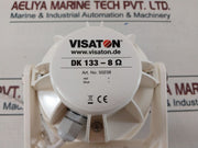 Visaton Dk 133-8 Î© White Horn Speaker