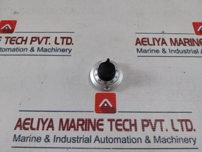 Vishay 21P-a-11 Potentiometer Knob For Dial Type 46Mm 6.35 Shaft