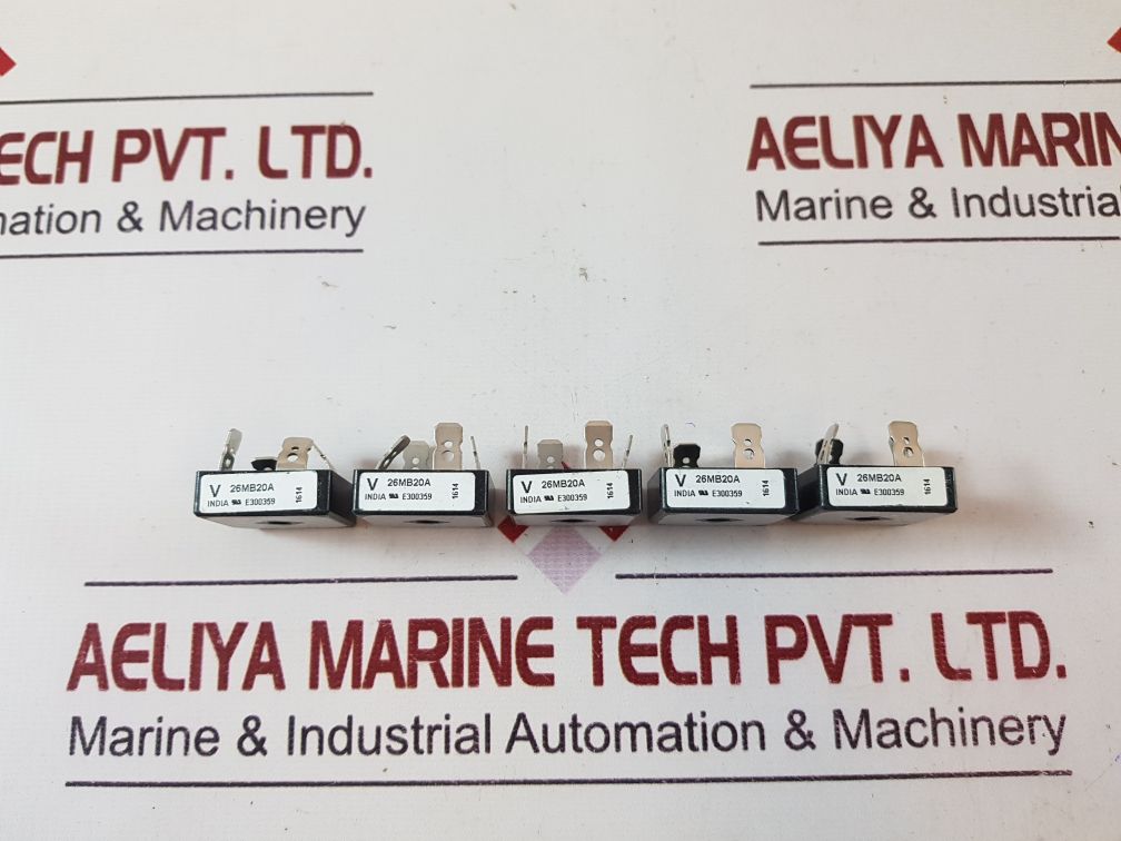 Vishay 26Mb20A Bridge Rectifier