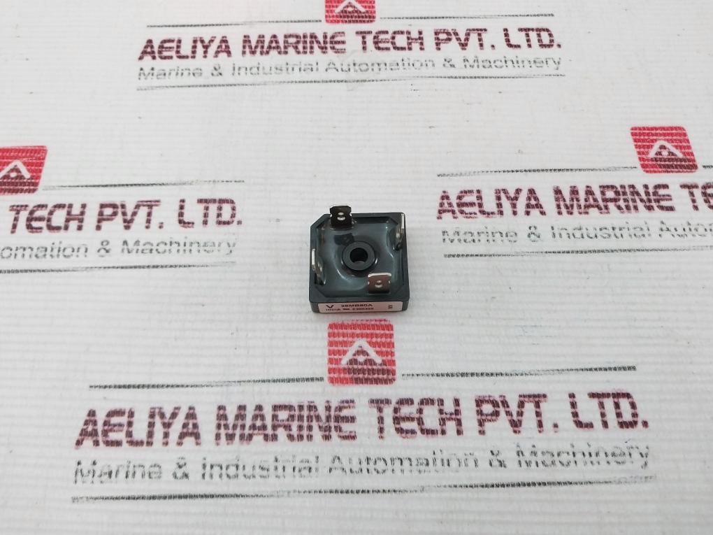 Vishay 26Mb60A Bridge Rectifier E300359