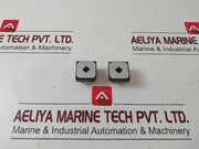 Lot Of 2X Vishay 36Mb100A 4 Pin Single Phase Power Bridge Rectifier