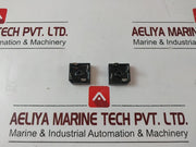 Lot Of 2X Vishay 36Mb100A 4 Pin Single Phase Power Bridge Rectifier