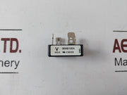 Lot Of 2X Vishay 36Mb100A 4 Pin Single Phase Power Bridge Rectifier