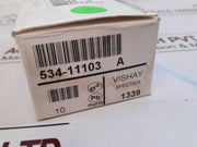 Vishay 534-11103 Potentiometer